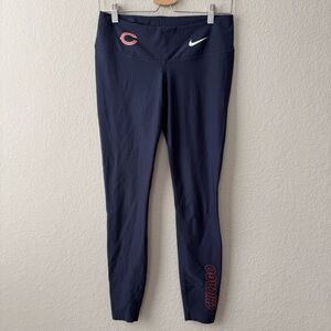 Women's Nike Navy Chicago Bears Primetime Epic Fast Performance Dri-Fit